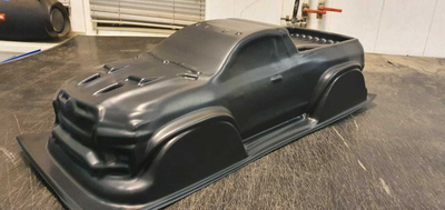 Monster Body 1:5 X-Maxx LC200 KHANNIII