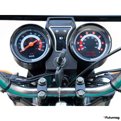 Электротрицикл Rutrike Рикша 48V1000W