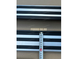 Пороги OEM Style для Chery Tiggo 8 Pro 2021-