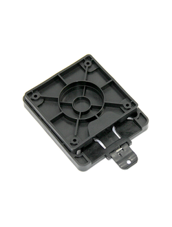 Переходник поворотный быстросъемный для сидений, пластик