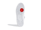 Adidas Forum 84 Cloud White Red