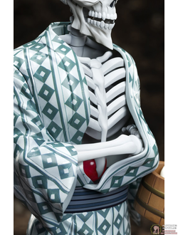 Фигурка 1/8 Момонга (Momonga / Ainz Ooal Gown Yukata)