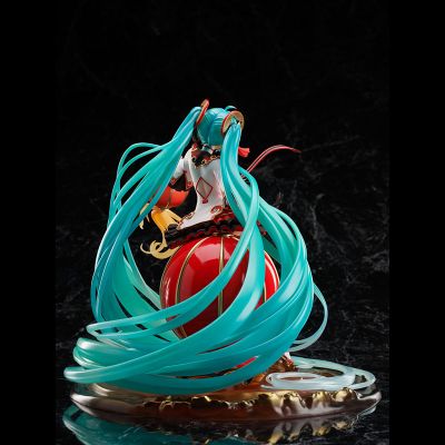 Фигурка 1/7 Мику Хацунэ (Miku Hatsune 2021 Chinese New Year ver.)