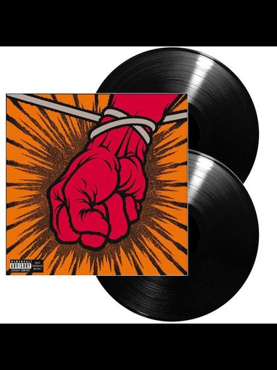 Metallica St. Anger 2-LP