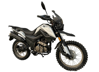 Мотоцикл FIREGUARD 250 TRAIL с ПТС