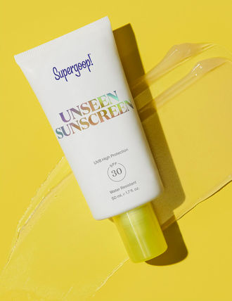 SUPERGOOP! UNSEEN SUNSCREEN SPF30 - НЕВИДИМОЕ СОЛНЦЕЗАЩИТНОЕ СРЕДСТВО ДЛЯ ЛИЦА И ТЕЛА