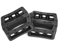 Педали Kink Hemlock черные