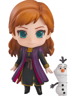 Нендроид Анна, Олаф (Anna, Olaf Travel Costume Ver.)