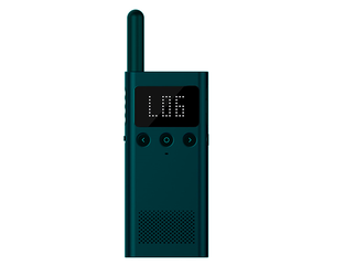 Аксессуары - Рация Xiaomi MiJia Walkie Talkie 1S Темно-синяя