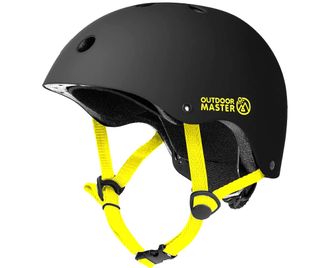 Купить защитный шлем Cycling (Black/Yellow) в Иркутске
