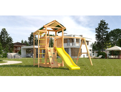 Детская площадка Савушка Мастер 5 купить в Воронеже.