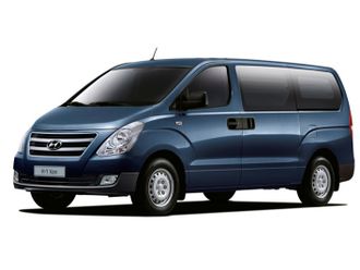 Чехлы на Hyundai H-1 (2007-) 8 мест