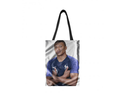 Сумка-шоппер Kylian Mbappe Lottin, Килиан Мбаппе Лоттен №2