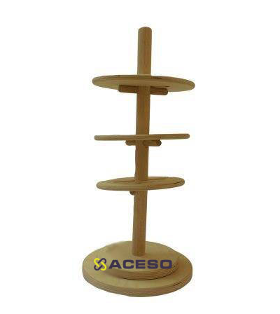 403.5.02 Тренажер "Ёлочка" с кругами