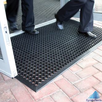 Коврик грязезащитный "Rem"