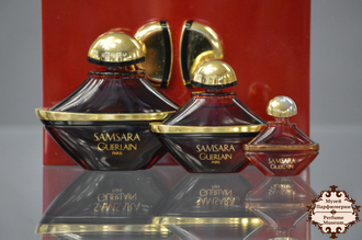 Купить винтажные духи Samsara Guerlain | Самсара Герлен 1989 раритетная парфюмерия, духи, парфюм