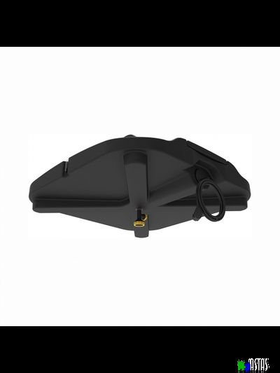 Бак для душа Rostok Ok 110 л с подогревом