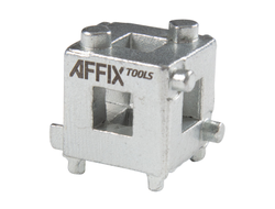 Сменная насадка 3/8" для утапливания поршней тормозного цилиндра AFFIX AF10200006