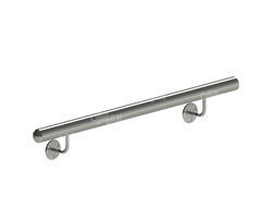 Пристенный поручень из нержавеющей стали 5.08 см