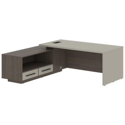 Дуб Сильвер/Аметист