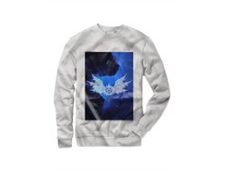 Свитшот Сверхъестественное/ Supernatural №9