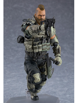 Фигурка фигма figma Ruin