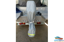 Транспортировочный чехол - Mercury ME 30 MH - 2 такта