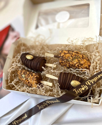 Шоколадная роскошь-мини