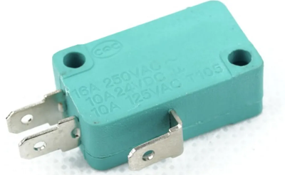 Кнопка СВЧ Microswitch svhc-014