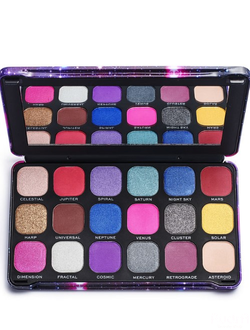 Revolution Makeup Палетка теней Forever Flawless Constellation