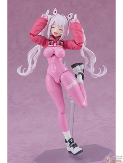 Фигурка фигма Алиса (figma Alice)