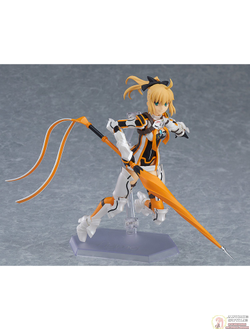 Фигурка фигма Сейбер Лили (figma Saber Lily Racing ver.)