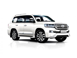 Land Cruiser 200 Executive 2016-