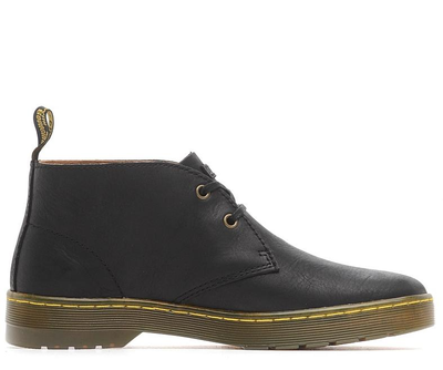 Black wyoming dr martens clearance