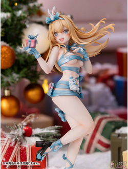 Фигурка 1/6 Суоми (Suomi KP/-31 Fluffy Korvatunturi ver.)