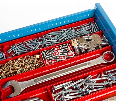 Лоток пластмассовый d70