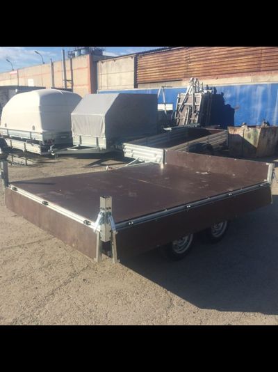 Прицеп ССТ-7132-30