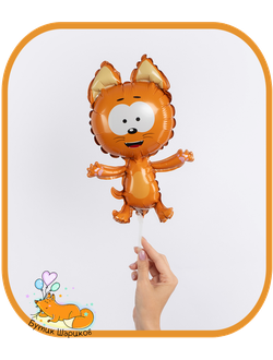 Кот Котэ на палочке