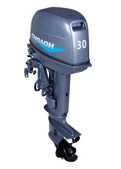 Лодочный мотор ОМОЛОН MP30 AWRS