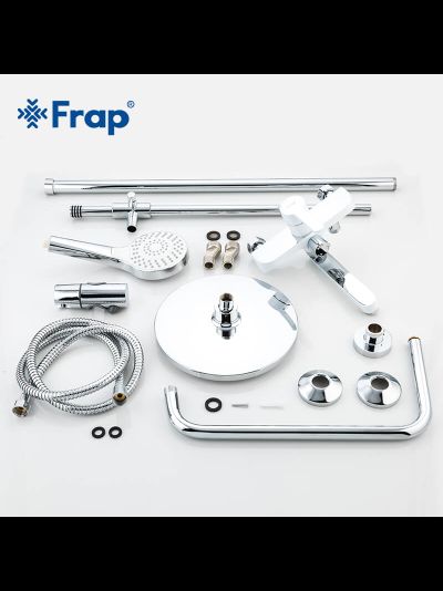 Гарнитуры для ванны и душа FRAP F2441