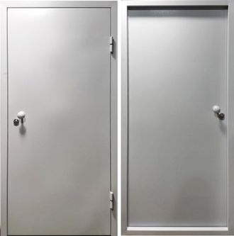 Техническая дверь для организации (2100х900 мм)
