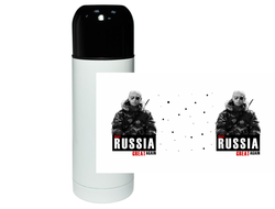 Термос Путин, Россия №5