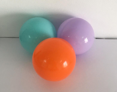 Шары для сухого бассейна 7 см