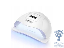 Лампа для сушки ногтей SUN X5 PLUS, 36 диодов, 80 Вт (реплика)