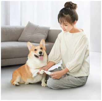 Триммер для когтей домашних животных Xiaomi Pawbby Pet Electric Nail Sharpener MG-NG001A