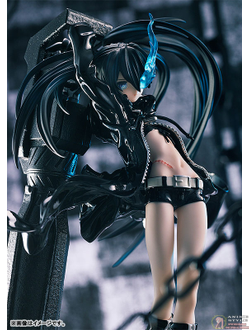Фигурка  Стрелок с Черной Скалы (Black Rock Shooter Pop Up Parade)