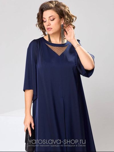 Комплект женский 2-х предметный туника и брюки