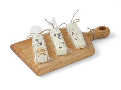 Нуга клюква/миндаль (45 г) (заказ от 5 шт.)