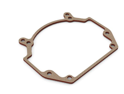 Opel Vectra (2005-2008) Тип 2 переходные рамки для замены линз (комплект, 2шт)