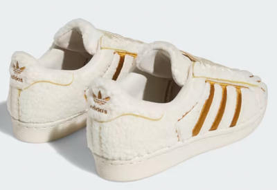 Adidas Superstar Conchas Vanilla